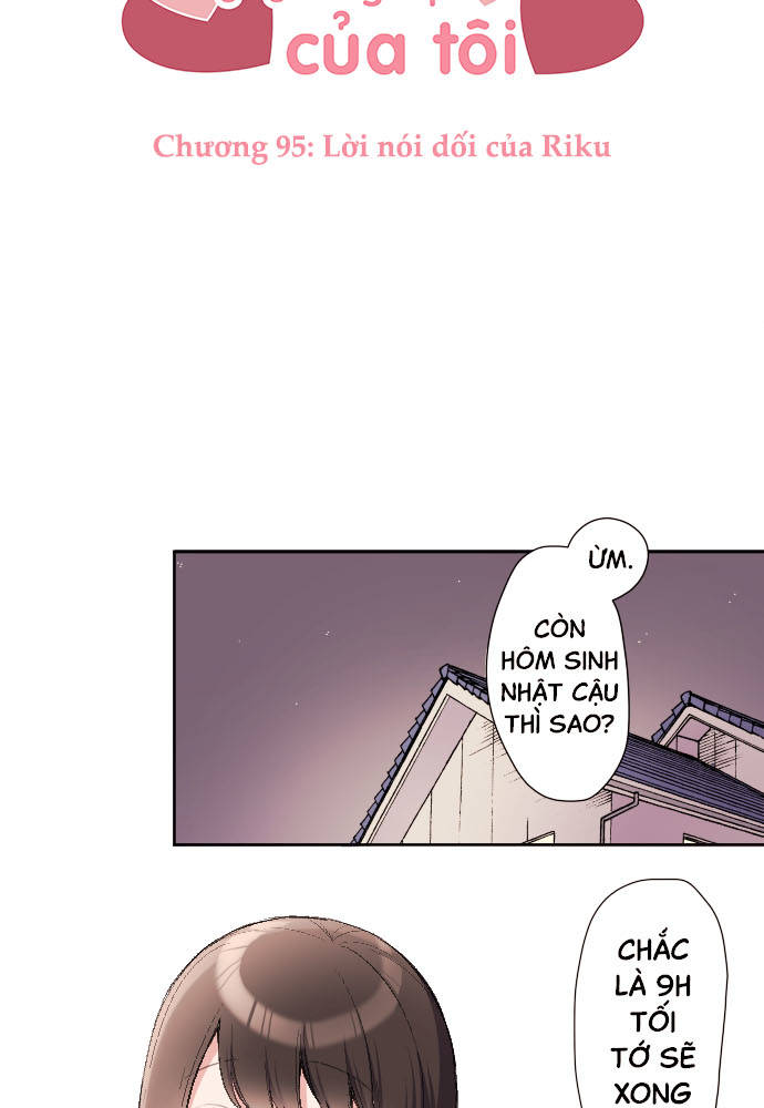 Class Maid (Shimamura) Chapter 95 - Trang 2