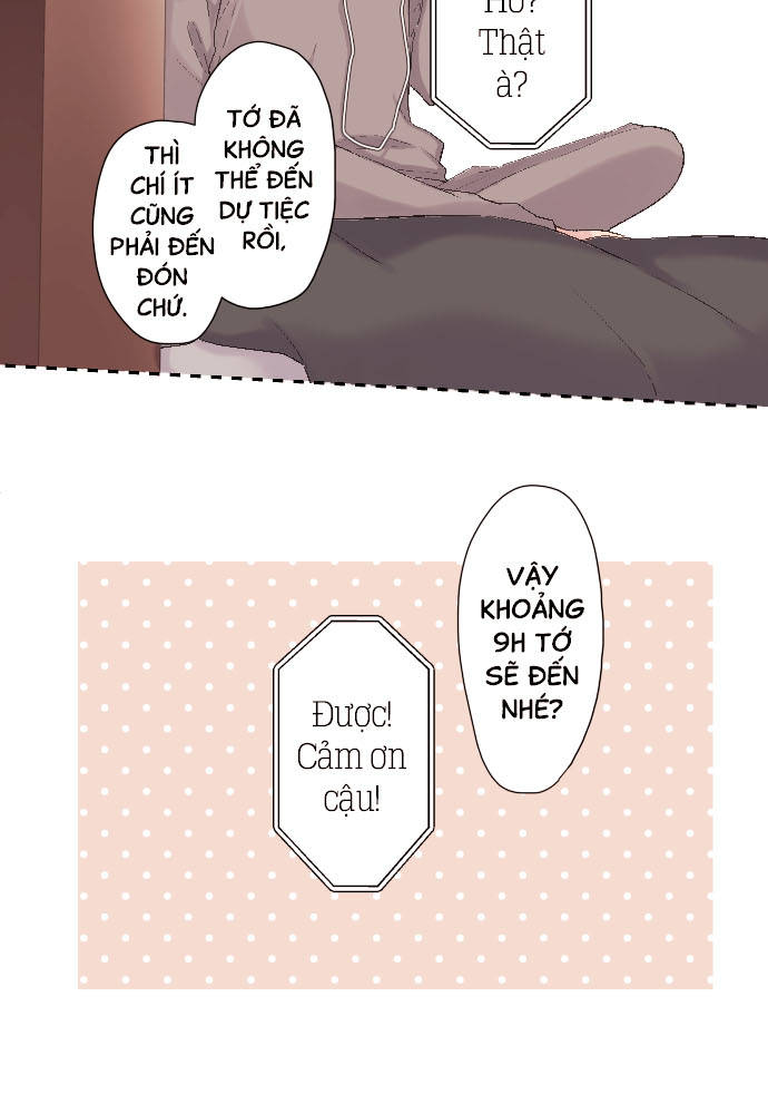 Class Maid (Shimamura) Chapter 95 - Trang 2