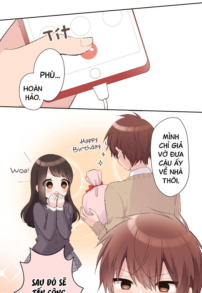 Class Maid (Shimamura) Chapter 95 - Trang 2