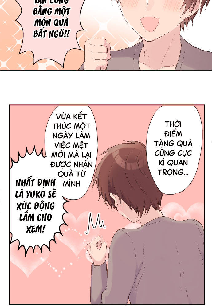 Class Maid (Shimamura) Chapter 95 - Trang 2