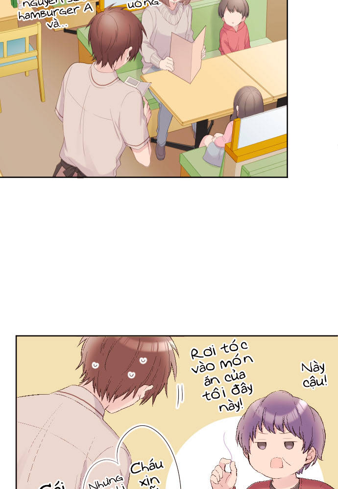 Class Maid (Shimamura) Chapter 95 - Trang 2
