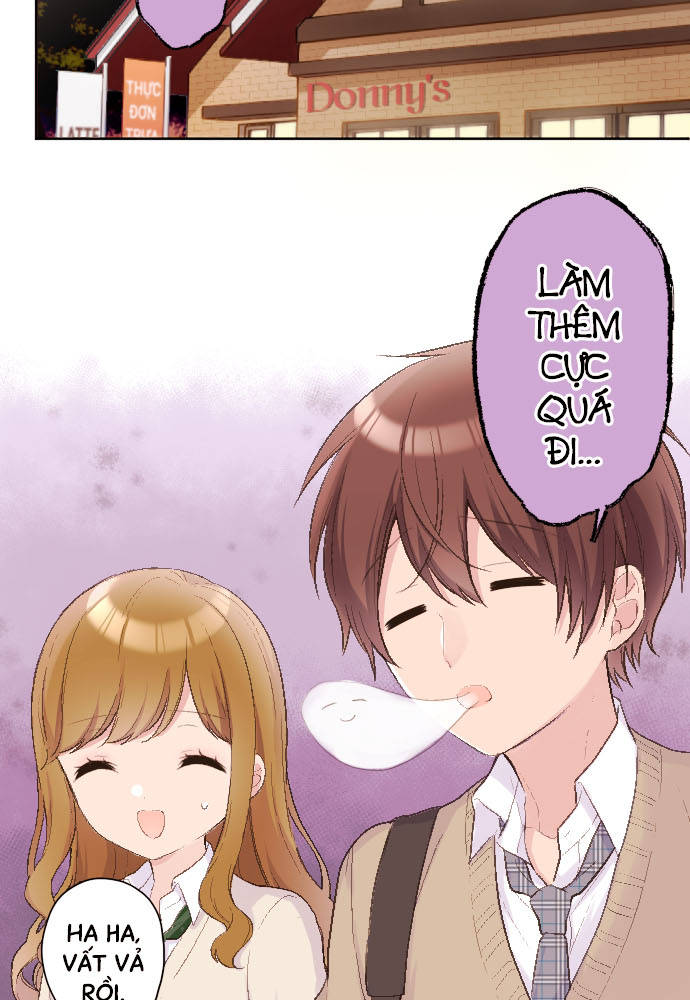 Class Maid (Shimamura) Chapter 95 - Trang 2