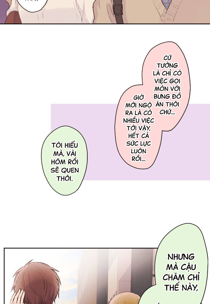 Class Maid (Shimamura) Chapter 95 - Trang 2