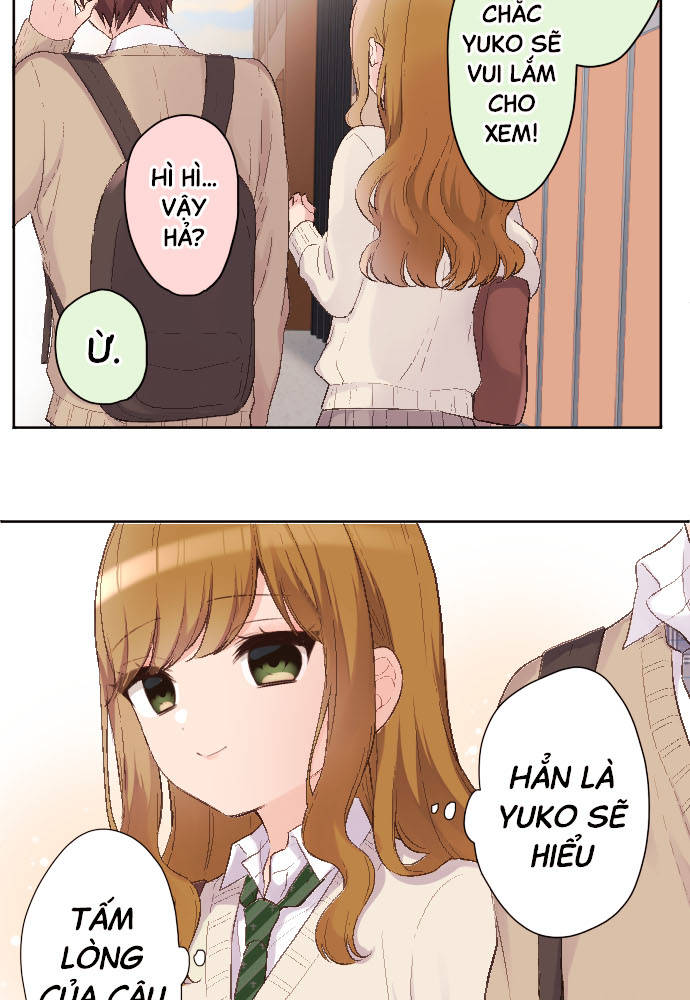 Class Maid (Shimamura) Chapter 95 - Trang 2