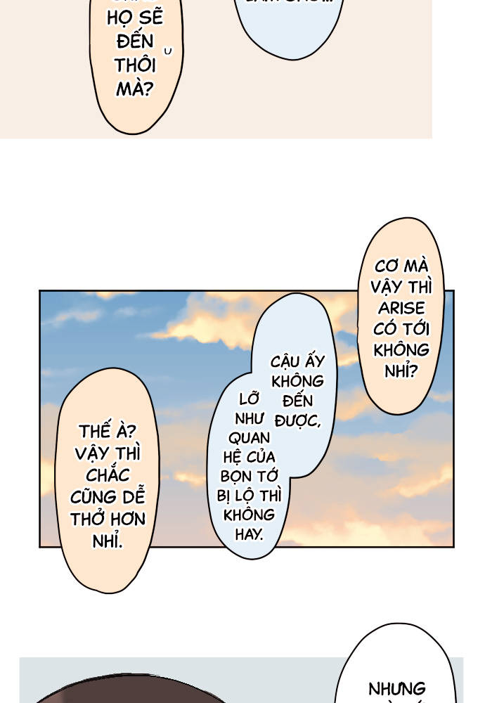 Class Maid (Shimamura) Chapter 95 - Trang 2