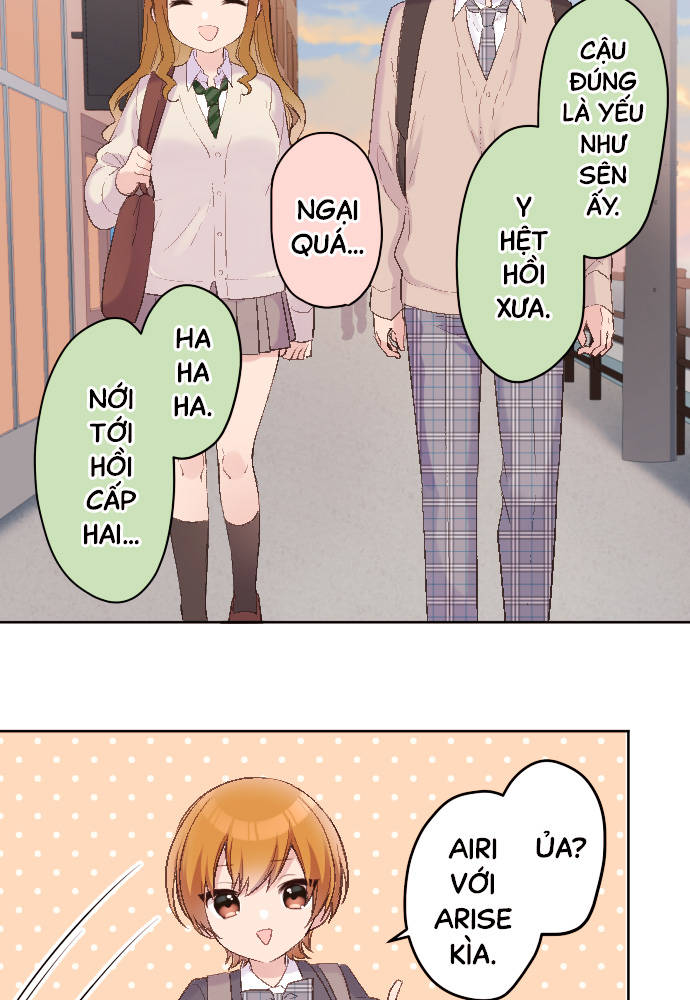 Class Maid (Shimamura) Chapter 95 - Trang 2