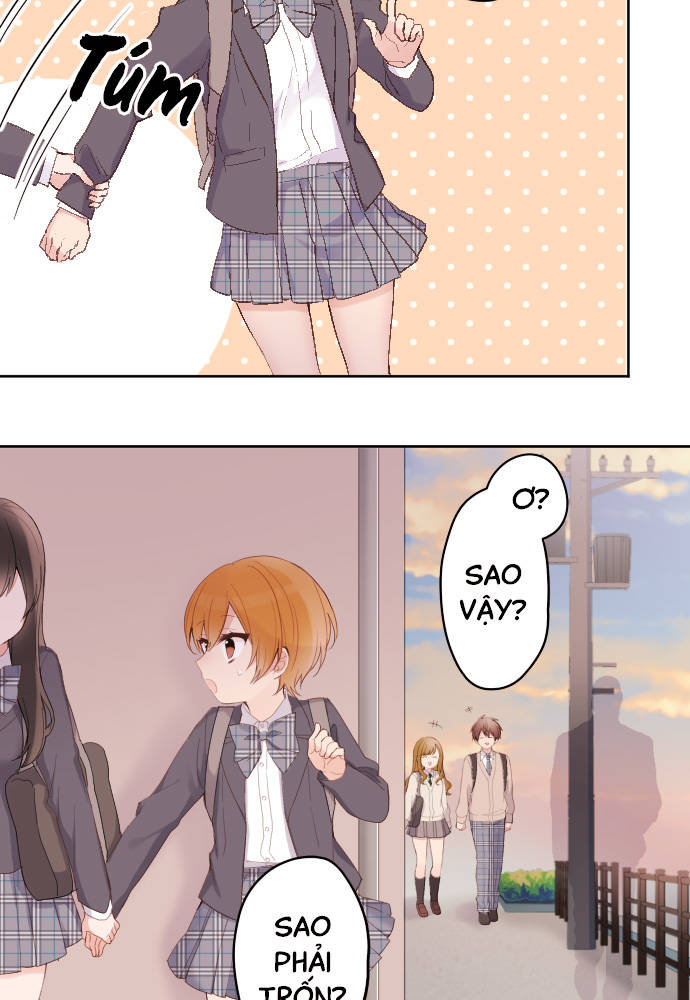 Class Maid (Shimamura) Chapter 95 - Trang 2