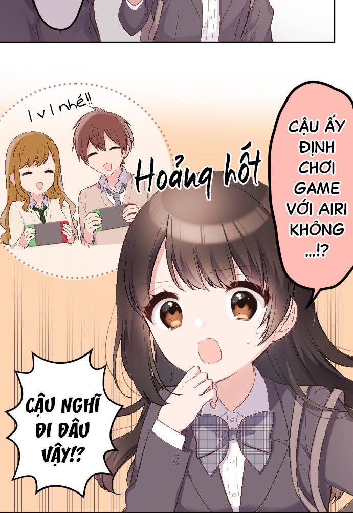 Class Maid (Shimamura) Chapter 95 - Trang 2
