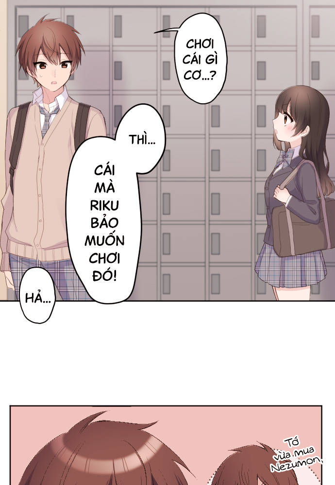 Class Maid (Shimamura) Chapter 95 - Trang 2