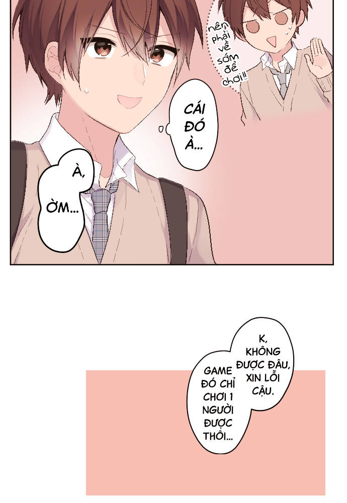Class Maid (Shimamura) Chapter 95 - Trang 2