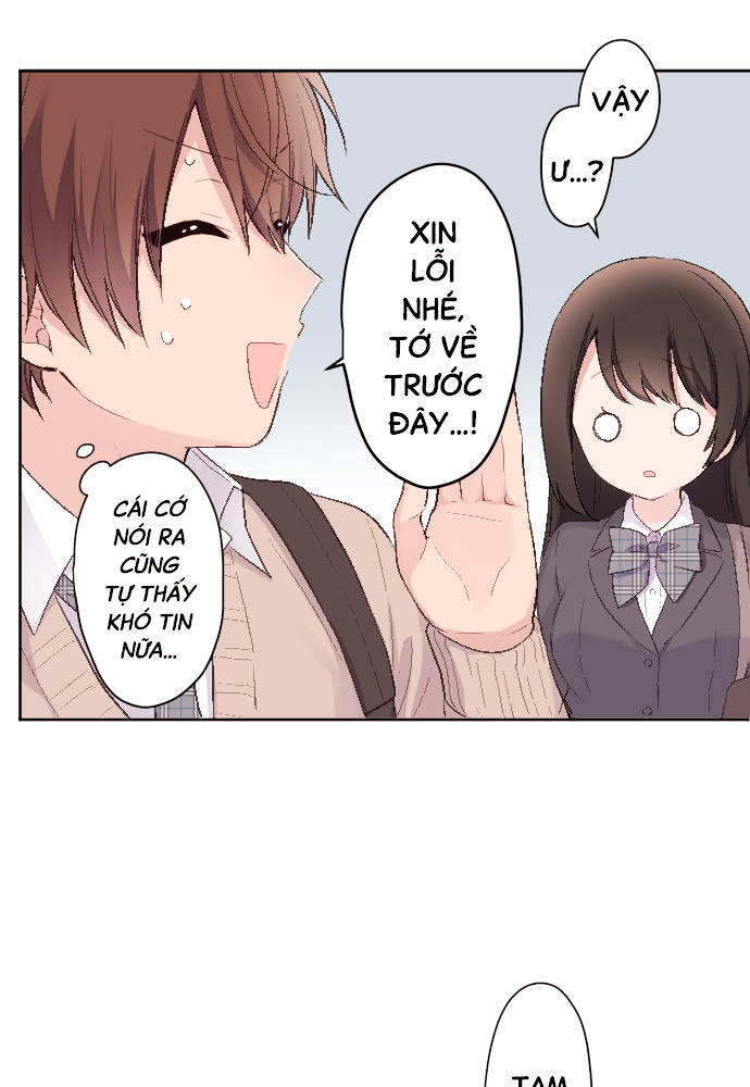 Class Maid (Shimamura) Chapter 95 - Trang 2