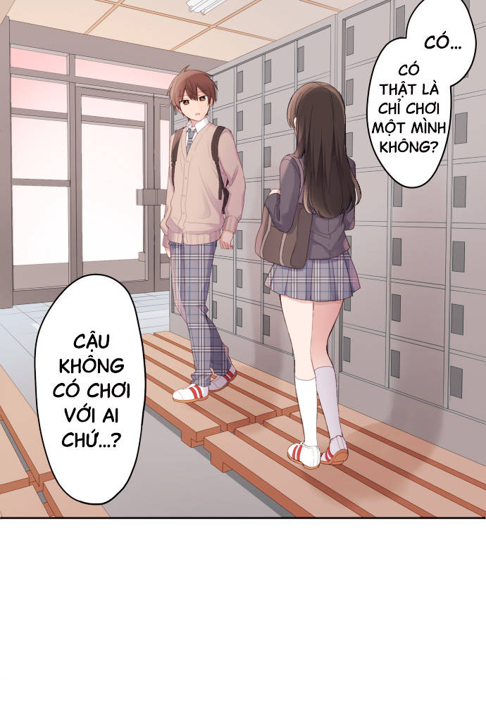 Class Maid (Shimamura) Chapter 95 - Trang 2