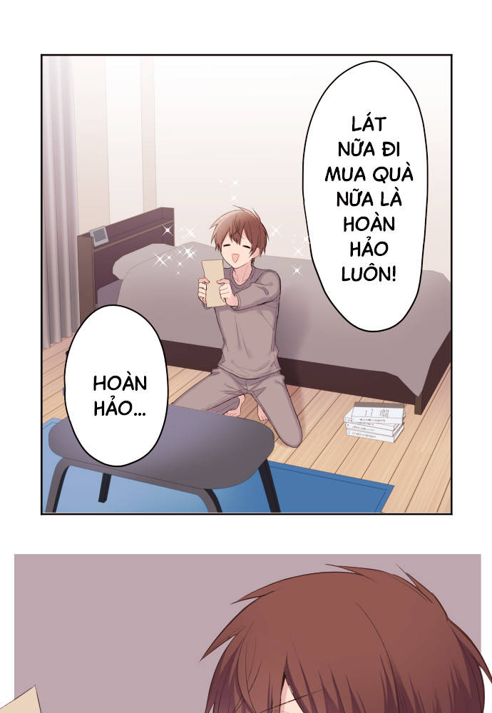 Class Maid (Shimamura) Chapter 96 - Trang 2