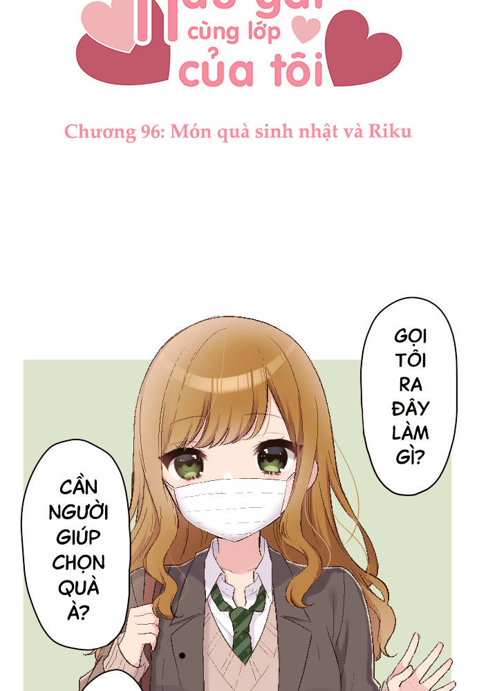 Class Maid (Shimamura) Chapter 96 - Trang 2