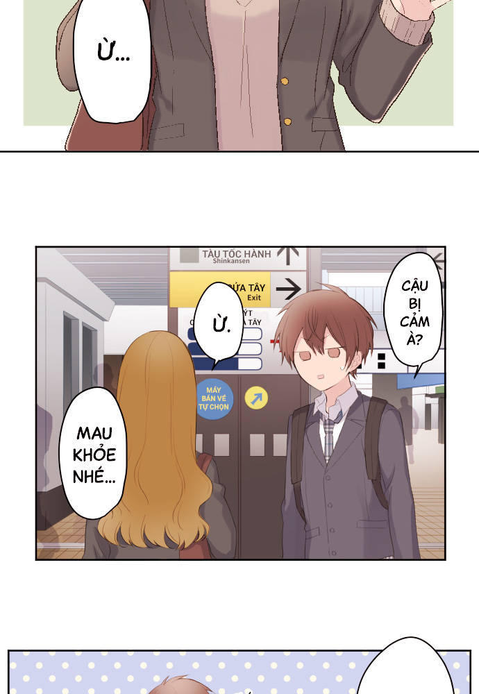 Class Maid (Shimamura) Chapter 96 - Trang 2
