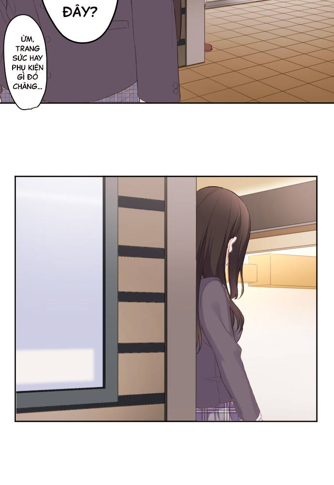 Class Maid (Shimamura) Chapter 96 - Trang 2