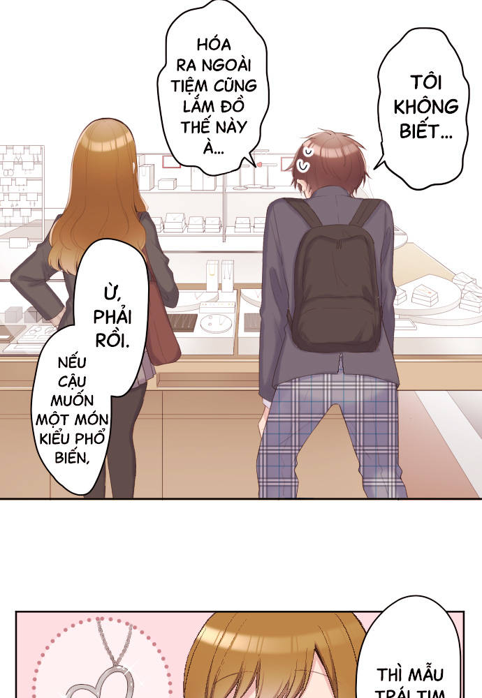 Class Maid (Shimamura) Chapter 96 - Trang 2