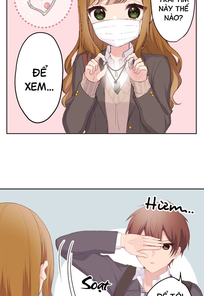 Class Maid (Shimamura) Chapter 96 - Trang 2