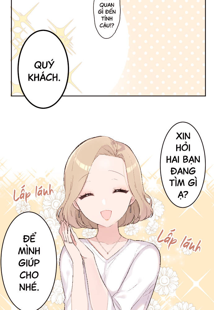 Class Maid (Shimamura) Chapter 96 - Trang 2