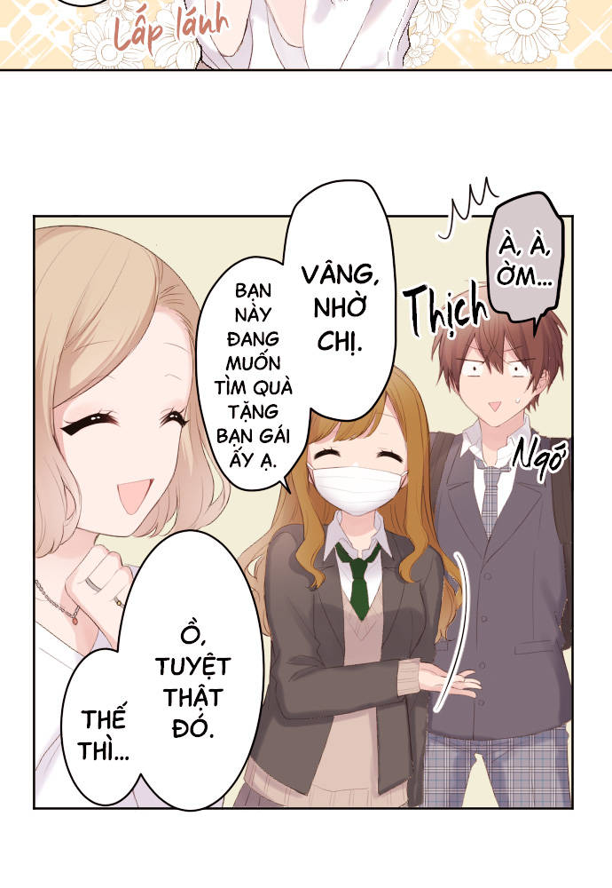 Class Maid (Shimamura) Chapter 96 - Trang 2