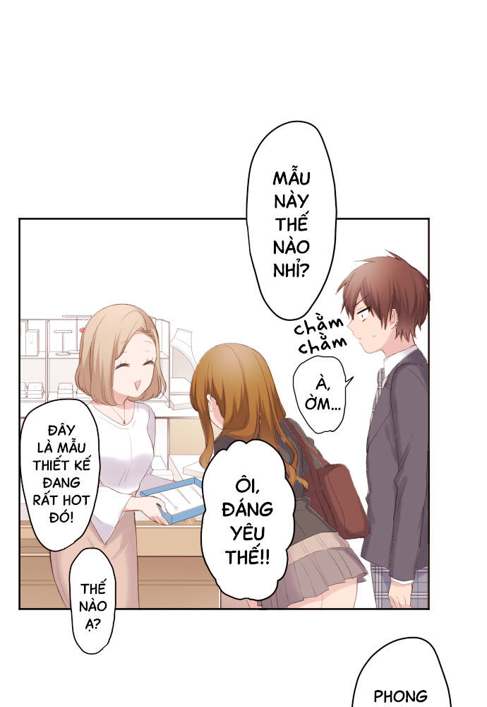 Class Maid (Shimamura) Chapter 96 - Trang 2