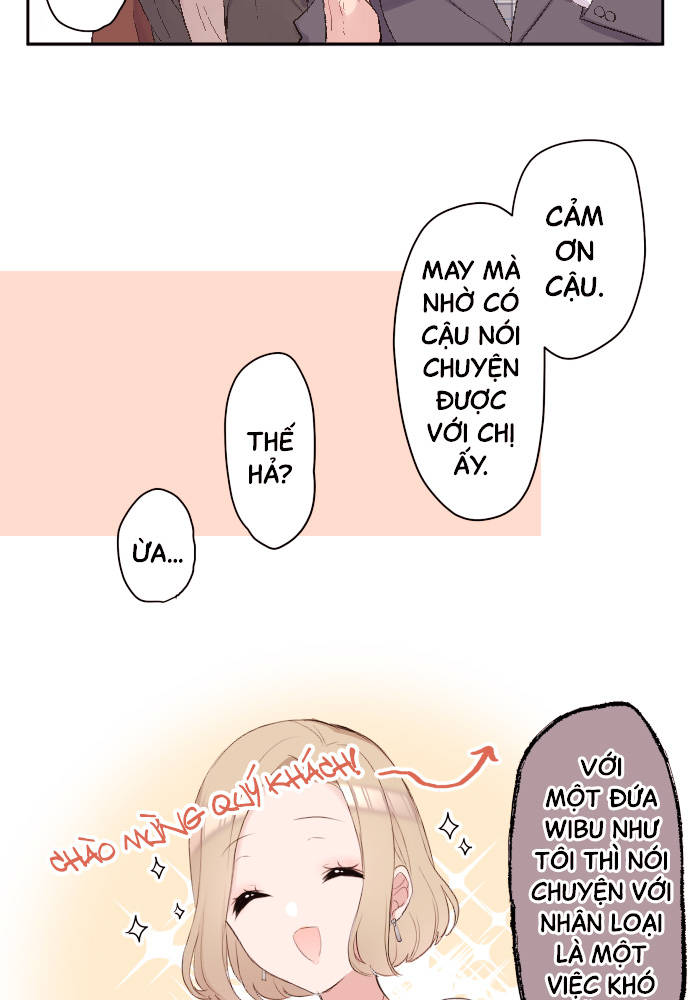Class Maid (Shimamura) Chapter 96 - Trang 2