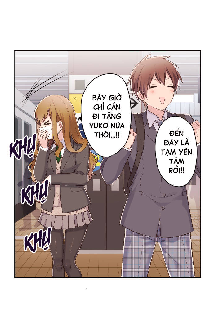 Class Maid (Shimamura) Chapter 96 - Trang 2