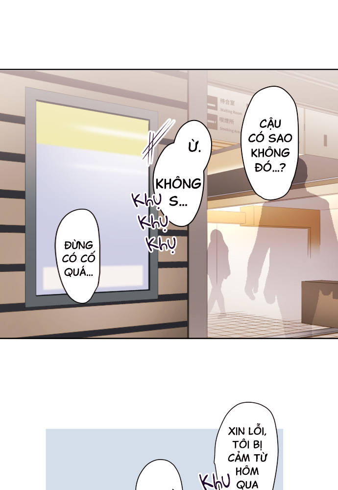 Class Maid (Shimamura) Chapter 96 - Trang 2