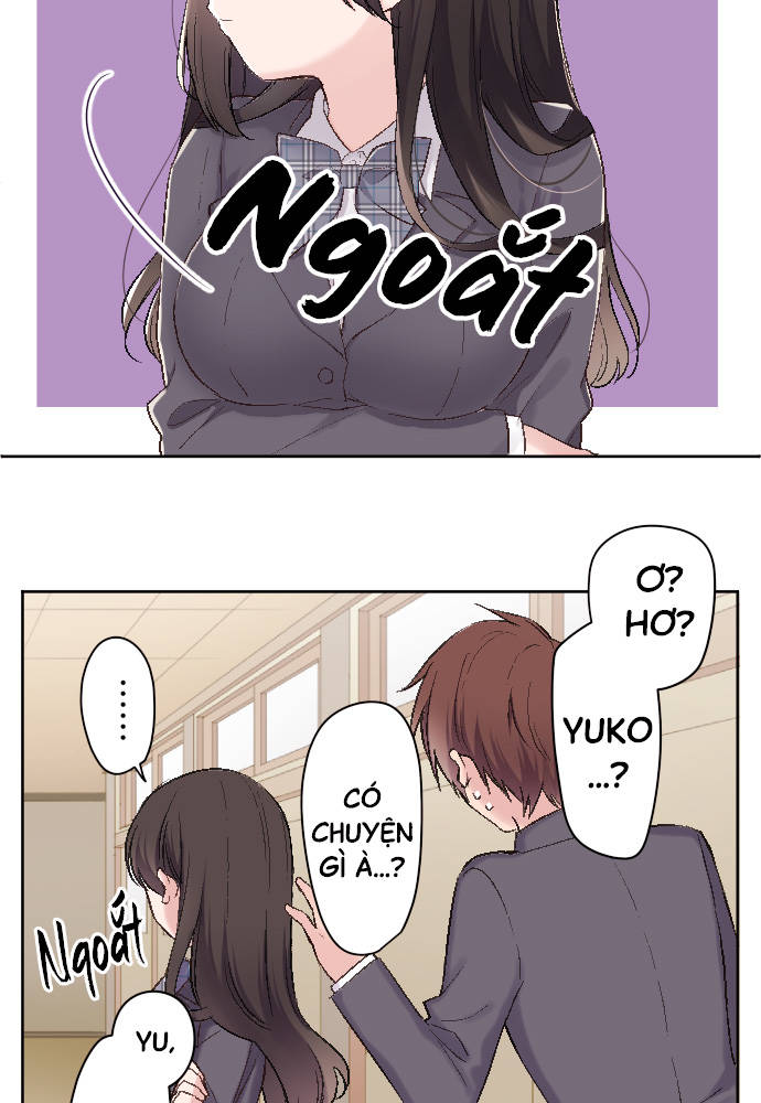 Class Maid (Shimamura) Chapter 96 - Trang 2