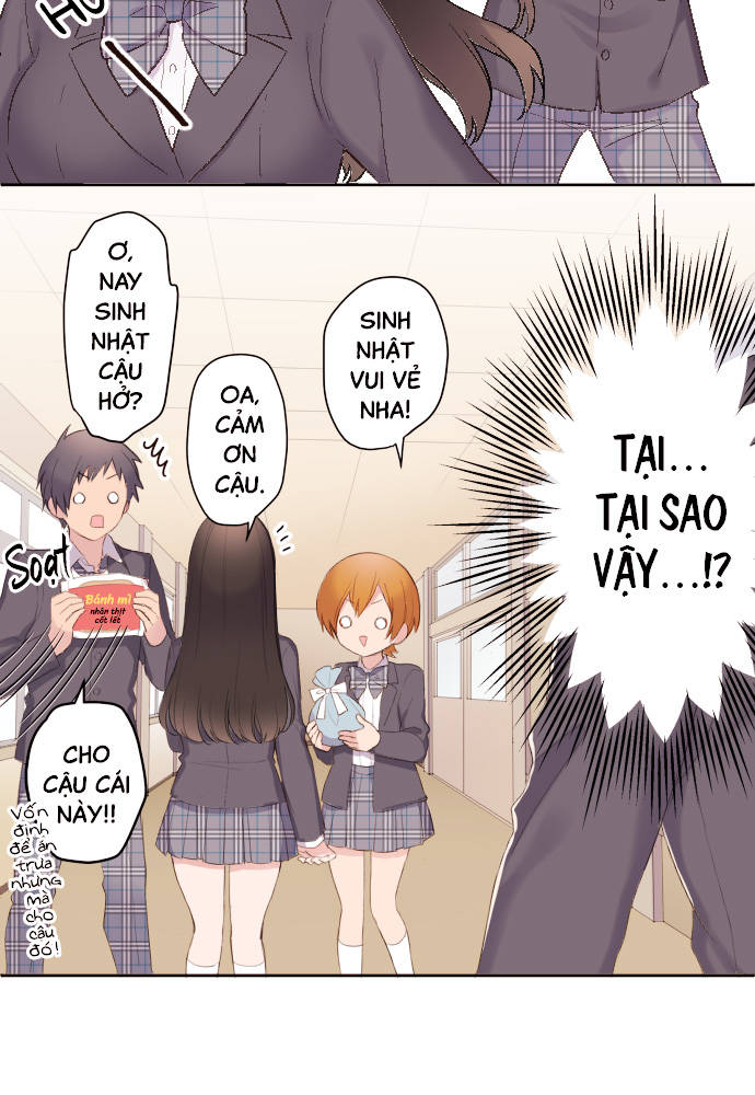 Class Maid (Shimamura) Chapter 96 - Trang 2