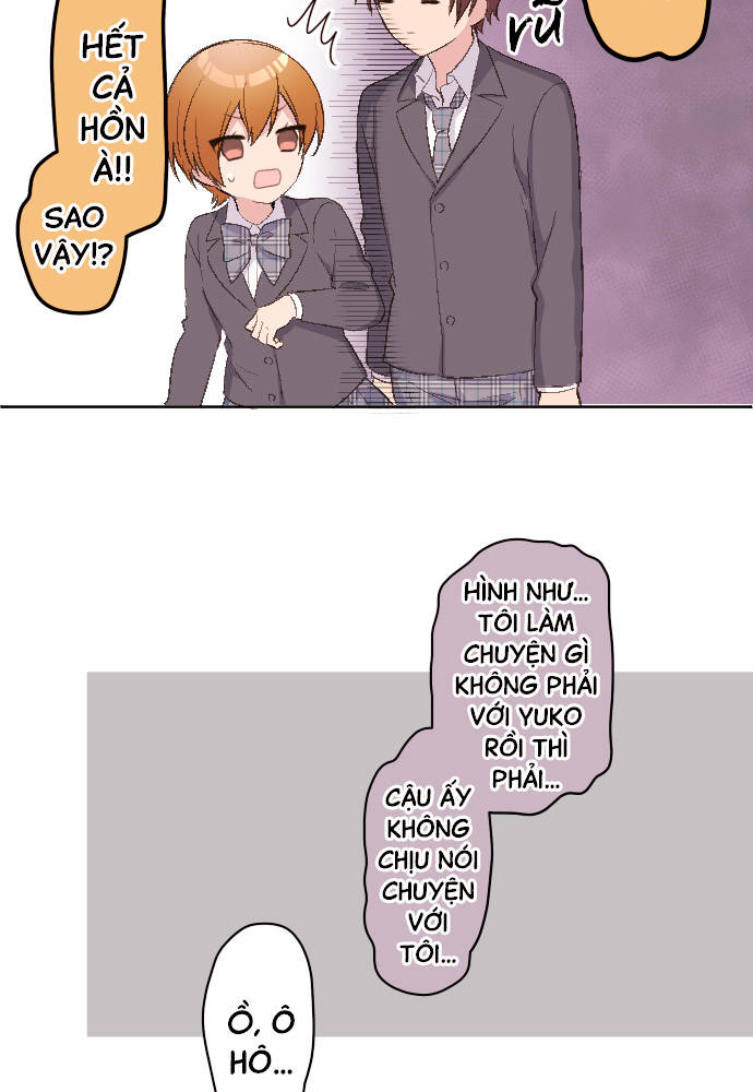 Class Maid (Shimamura) Chapter 96 - Trang 2