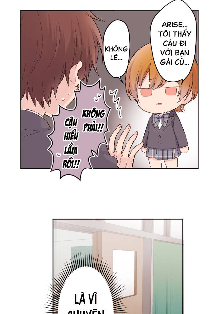 Class Maid (Shimamura) Chapter 96 - Trang 2