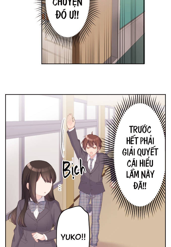 Class Maid (Shimamura) Chapter 96 - Trang 2