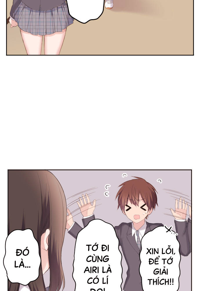 Class Maid (Shimamura) Chapter 96 - Trang 2