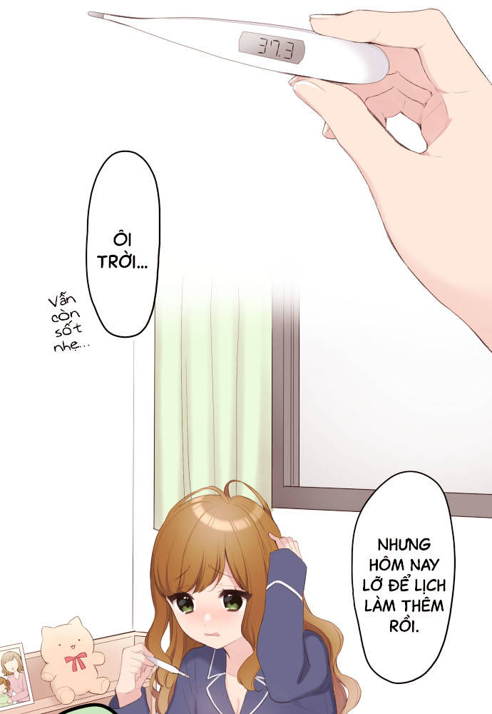 Class Maid (Shimamura) Chapter 97 - Trang 2