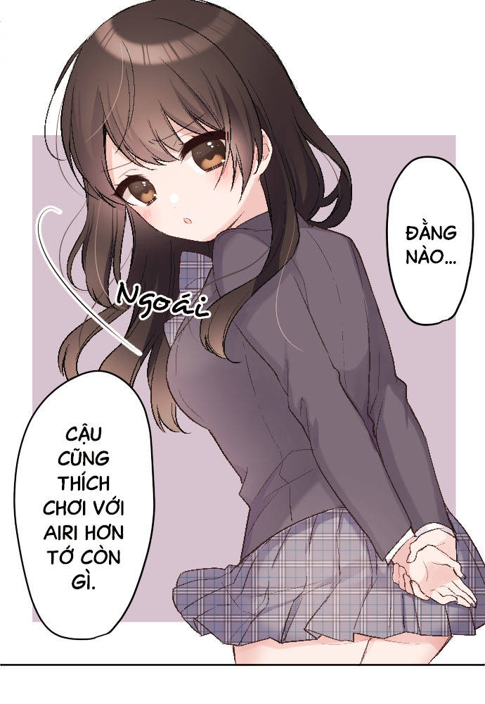 Class Maid (Shimamura) Chapter 97 - Trang 2