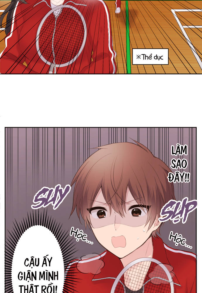 Class Maid (Shimamura) Chapter 97 - Trang 2