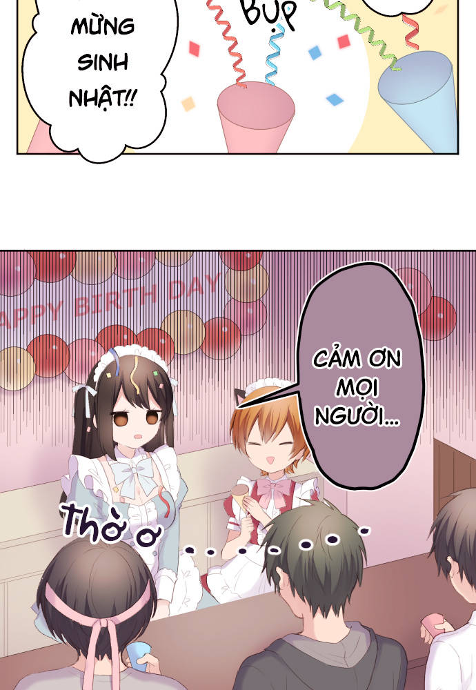 Class Maid (Shimamura) Chapter 97 - Trang 2