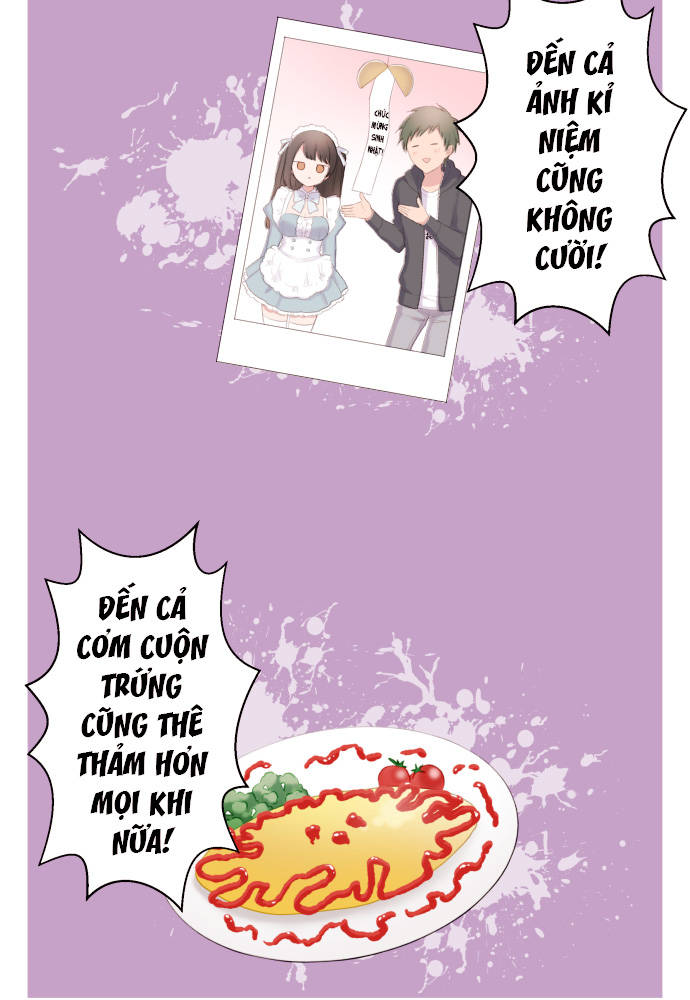 Class Maid (Shimamura) Chapter 97 - Trang 2
