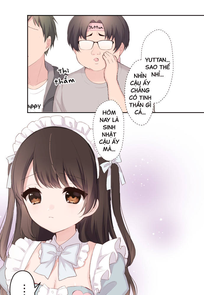 Class Maid (Shimamura) Chapter 97 - Trang 2
