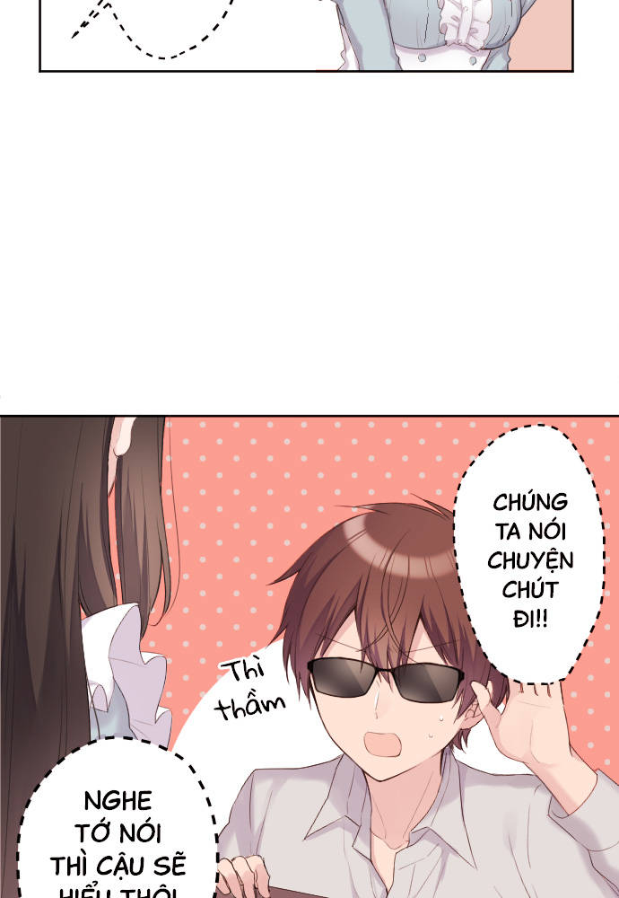 Class Maid (Shimamura) Chapter 97 - Trang 2