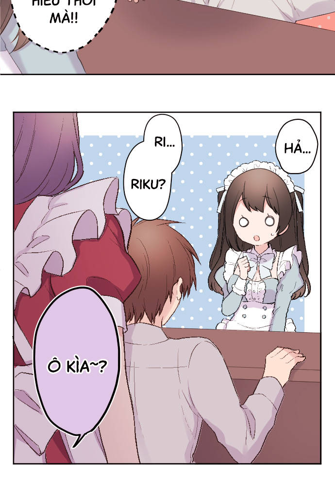 Class Maid (Shimamura) Chapter 97 - Trang 2