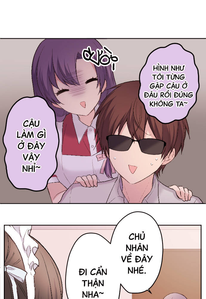 Class Maid (Shimamura) Chapter 97 - Trang 2