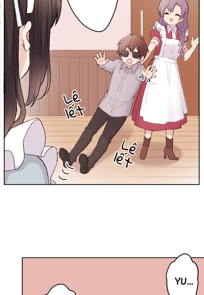 Class Maid (Shimamura) Chapter 97 - Trang 2