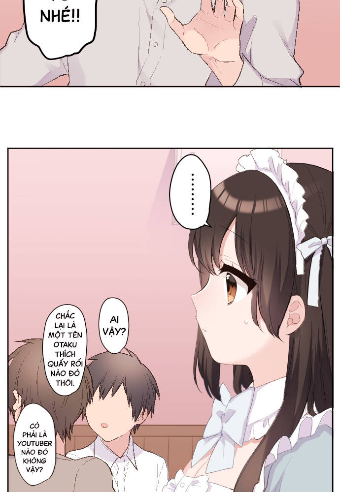 Class Maid (Shimamura) Chapter 97 - Trang 2