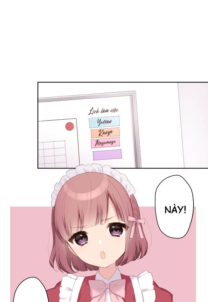Class Maid (Shimamura) Chapter 97 - Trang 2