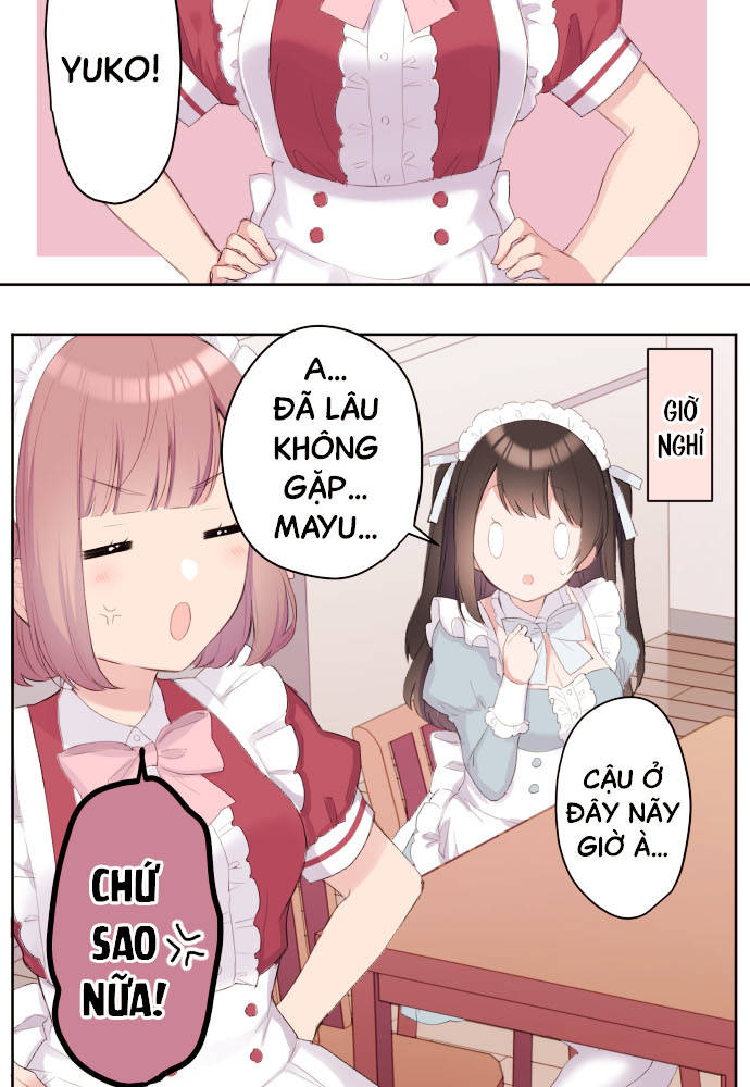 Class Maid (Shimamura) Chapter 97 - Trang 2
