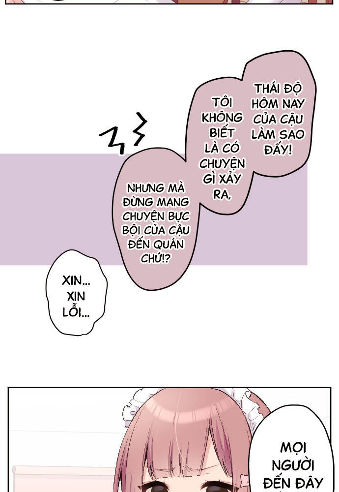 Class Maid (Shimamura) Chapter 97 - Trang 2
