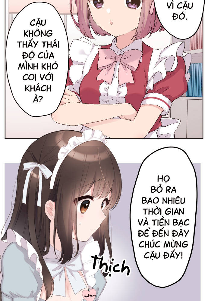 Class Maid (Shimamura) Chapter 97 - Trang 2