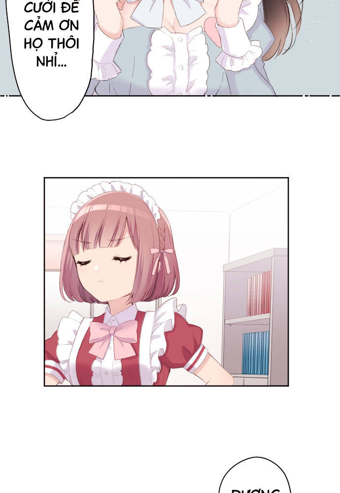Class Maid (Shimamura) Chapter 97 - Trang 2